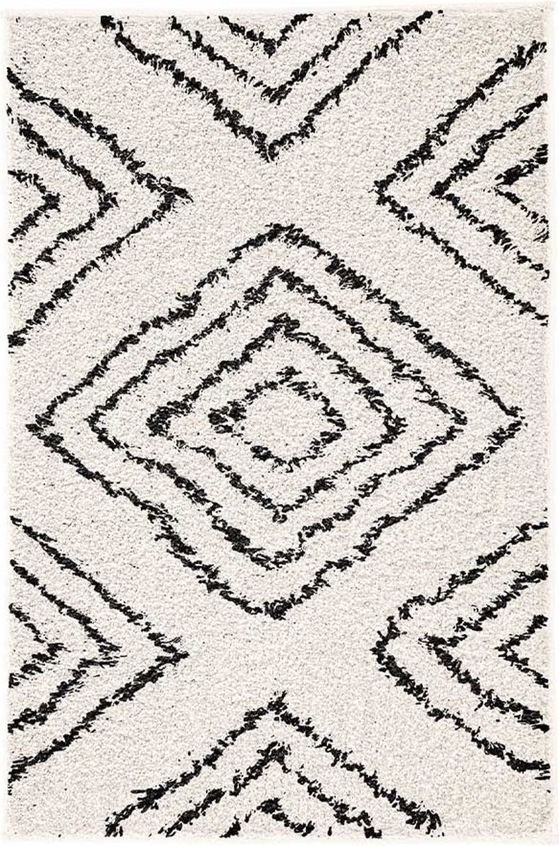 Kleine Wolke Badmat 70 x 120 cm Boho Naturel