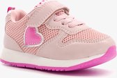 Blue Box meisjes sneakers - Roze - Maat 24 - Uitneembare zool