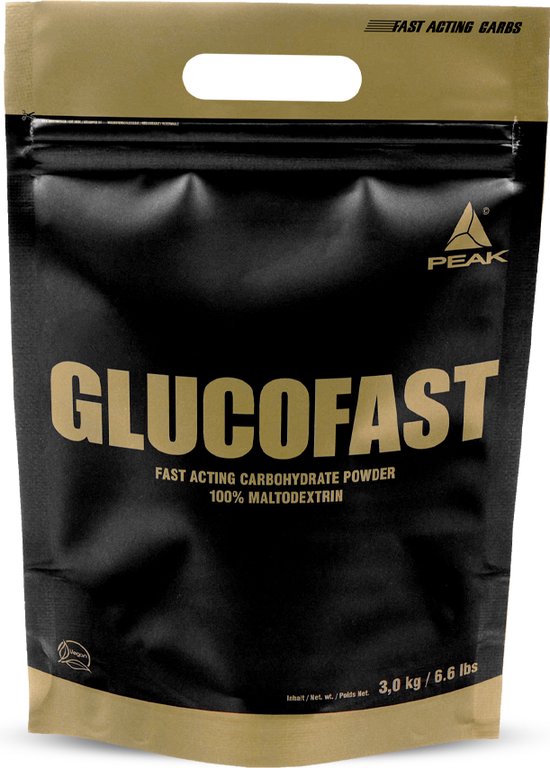 Glucofast (3000g) Standard