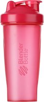BlenderBottle Classic - Shaker / bouteille de protéines - 820ml - Fullcolor Pink