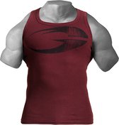 Original Ribbed Tank (Maroon) M