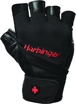 Pro Wristwraps Gloves Black S
