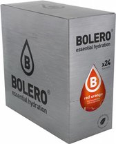 Bolero Classic (24x9g) Red Orange - Bloedsinaasappel