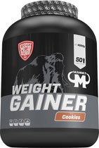 Weight Gainer Crash 5000 (4500g) Cookies