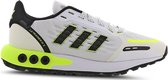 Adidas La Trainer III - White/Black/Yello - Maat 46 2/3