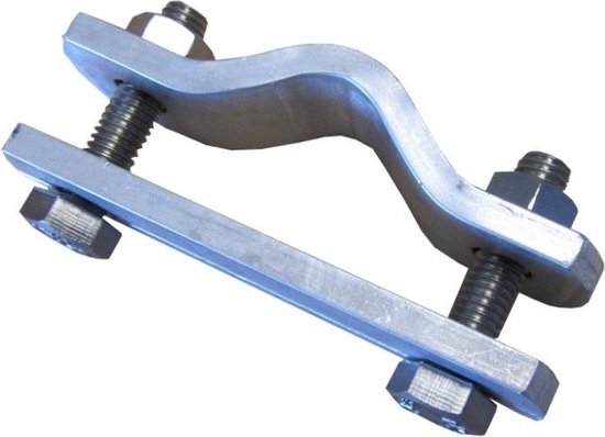 Supports de barrière (ensemble) pour panneau de signalisation