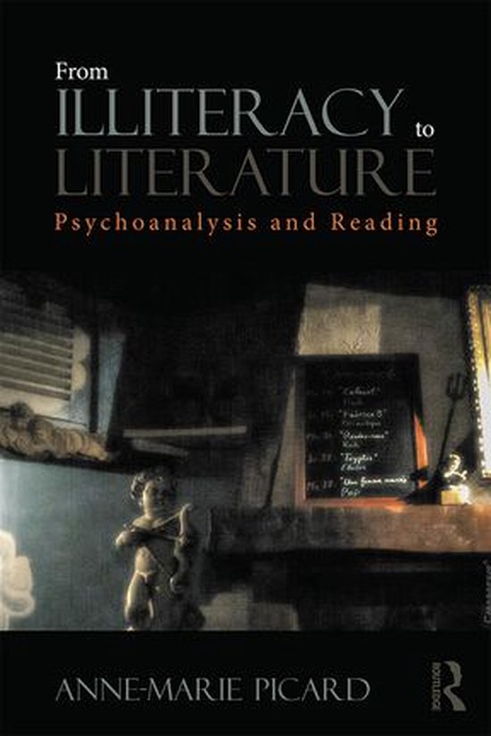 From Illiteracy to Literature - cover
