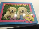 Puppy Puzzelboek