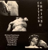 Various ‎– Critics Choice II 1988 CD Jazz-Swing ( Nieuwstaat)