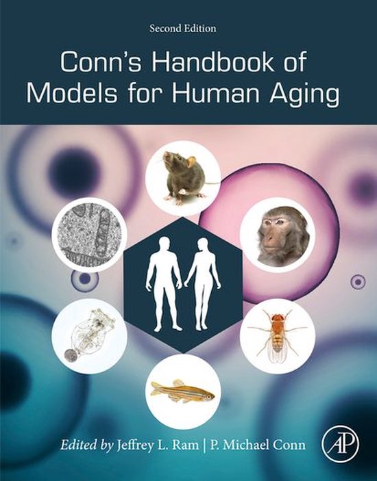 Conn's Handbook of Models for Human Aging - cover
