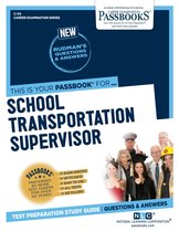 Career Examination Series - School Transportation Supervisor