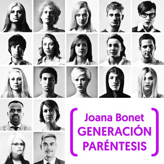 Generación paréntesis - cover