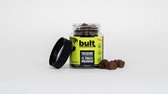 Bult Pets Hondensnacks - Hondensnoepjes - Training Snacks -  Gedroogde Runderpensen - Set van 4 Potjes á 120 Gr