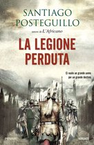 La saga di Traiano 4 - La legione perduta