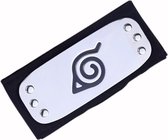 WiseGoods Luxe Naruto Hoofdband - Jongens - Carnaval - Halloween - Verkleedkleren Jongen - Kids - Speelgoed - Cadeau - One Size