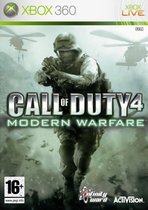 Call Of Duty 4: Modern Warfare - Xbox 360