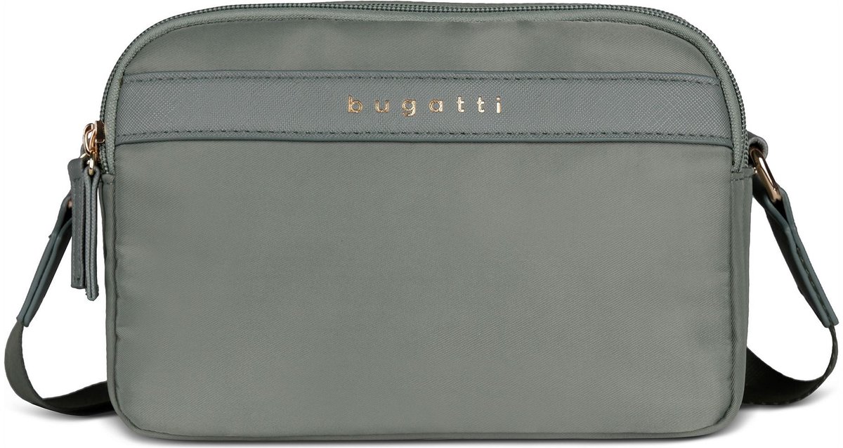 Bugatti Mare 2.0 Crossbody tas S 21 cm - Dames - olive