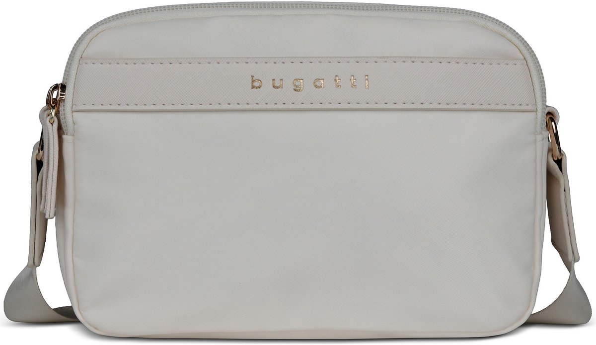 Bugatti Mare 2.0 Crossbody tas S 21 cm - Dames - beige