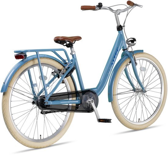 Altec Candy - Kinderfiets - Meisjesfiets - 26 inch - Hemelsblauw van Altec — afbeelding 3