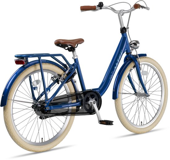 Altec Candy - Kinderfiets - Meisjesfiets - 24 inch - Azure van Altec — afbeelding 2
