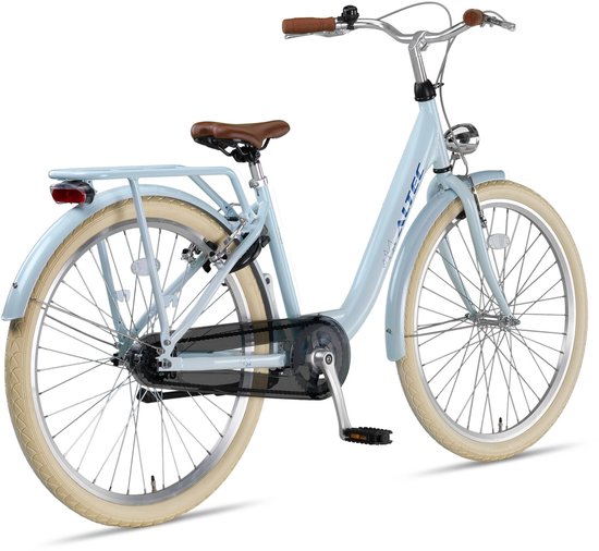 Altec Candy - Kinderfiets - Meisjesfiets - 26 inch - Sky Blue van Altec — afbeelding 2