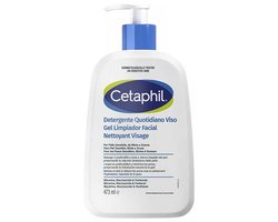 Cetaphil Daily Facial Cleanser - voor de gecombineerde & vette huid - Diep Reinigende Cleanser with…