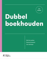 Handboek Boekhouden 2 - Dubbel boekhouden