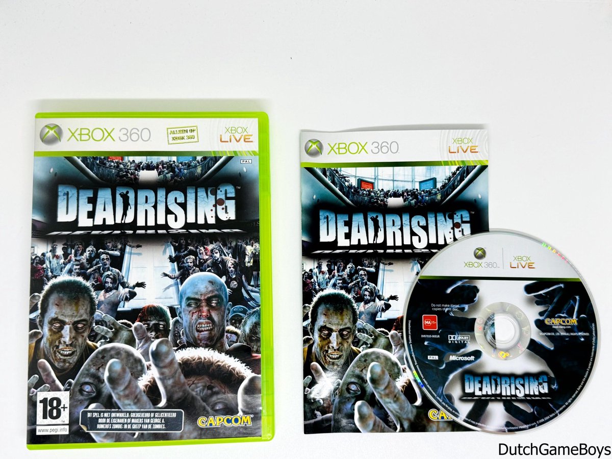 Dead Rising - Classics Edition