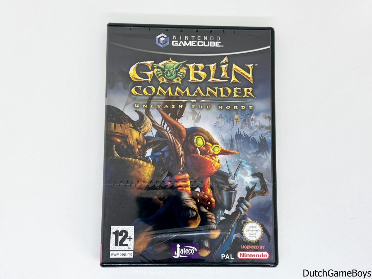 Goblin Commander