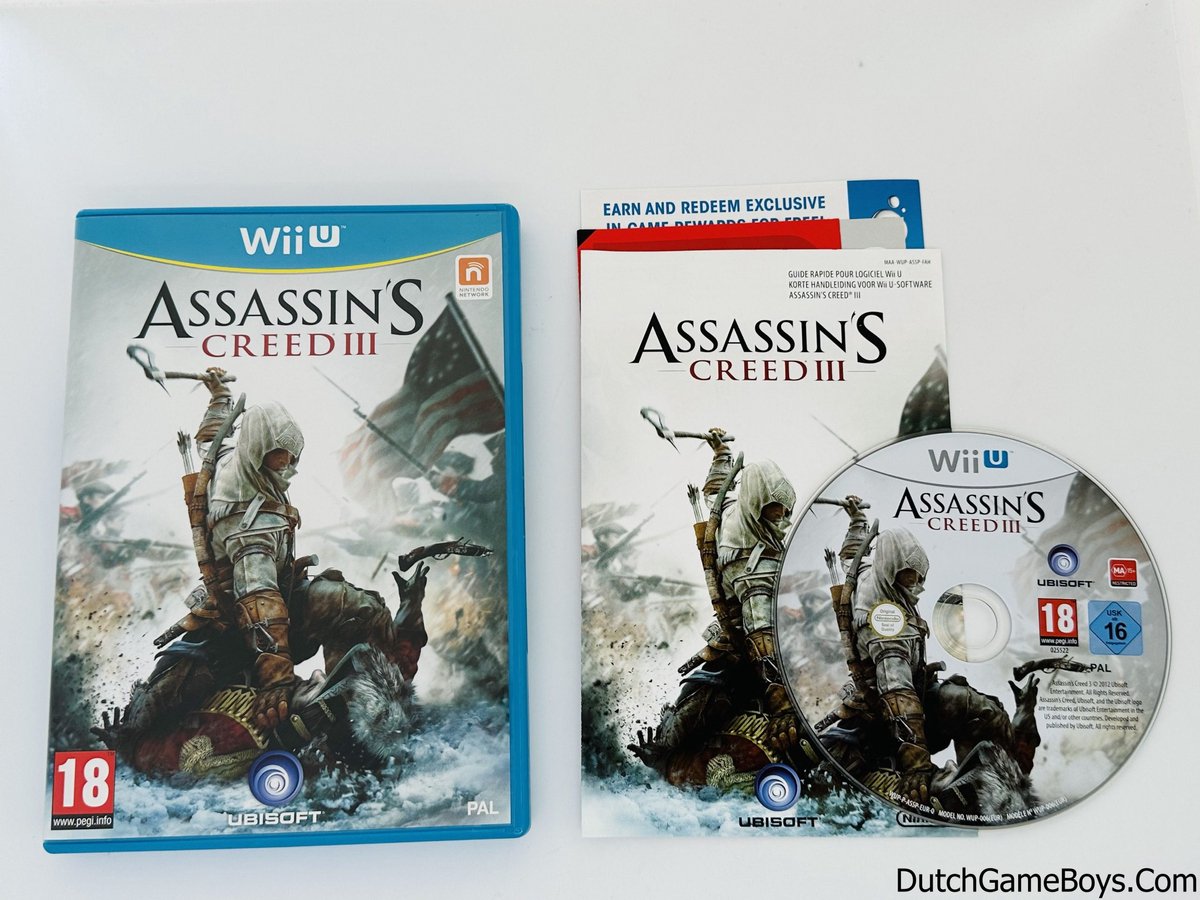 Assassins Creed III