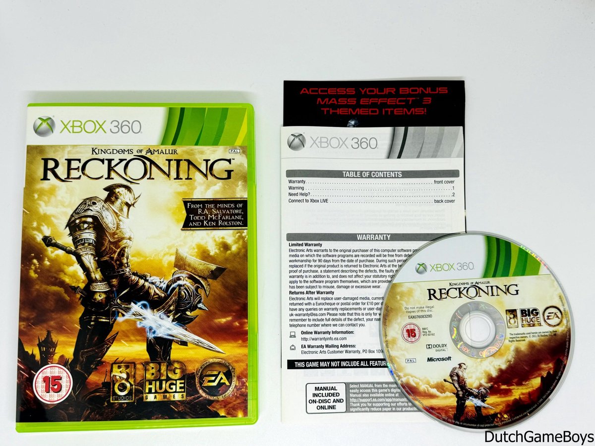 Kingdoms of Amalur Reckoning