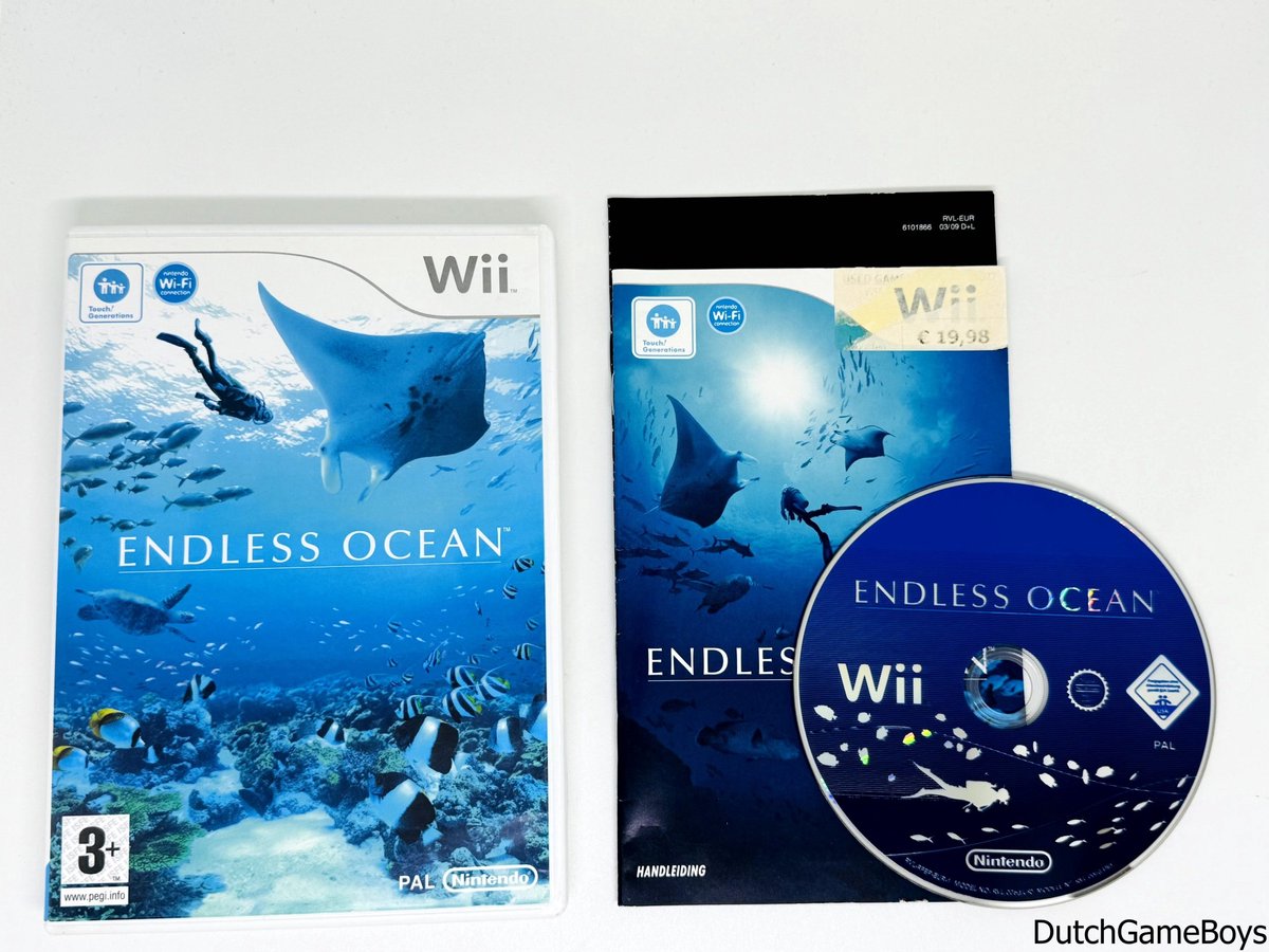 Endless Ocean