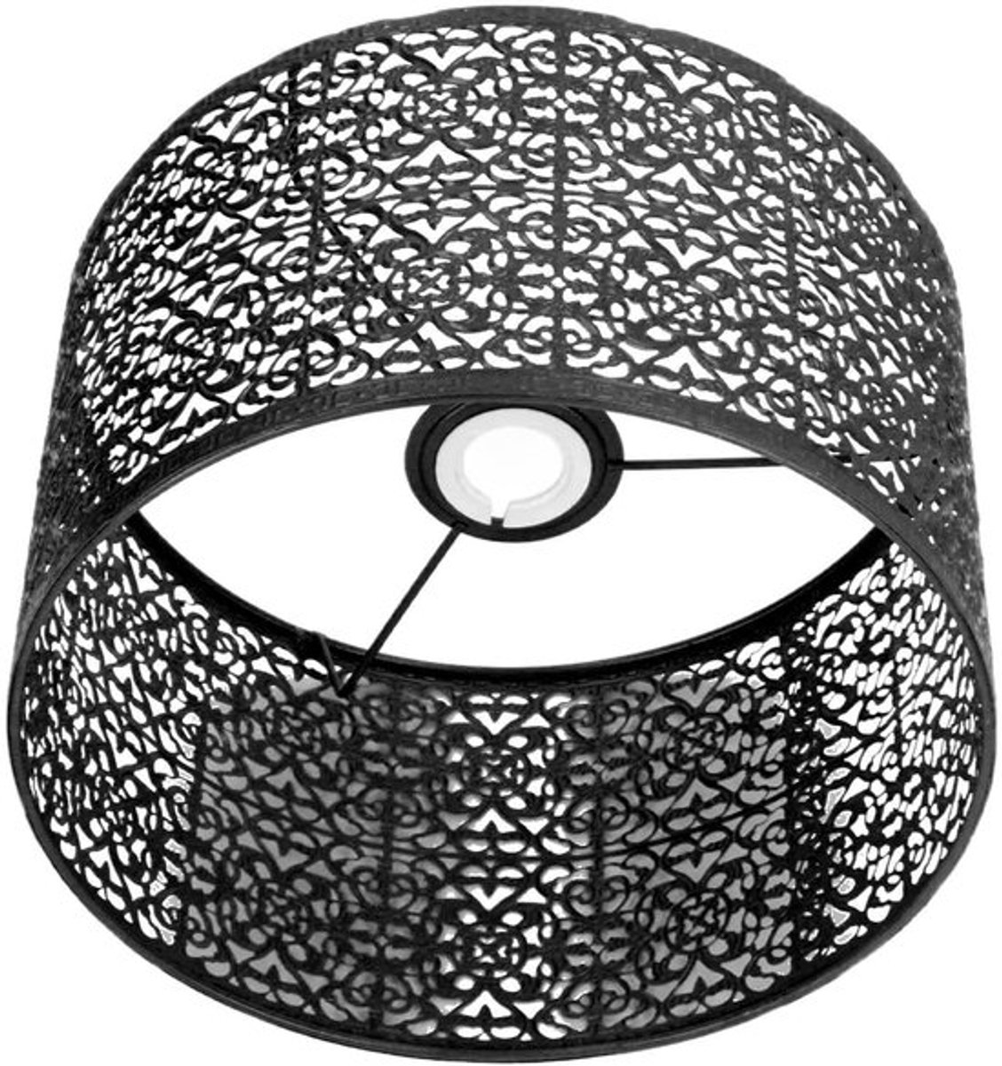 Lampshade, Kleine metalen lampenkap voor tafellamp en vloerlamp E27 E14 universele lampenk