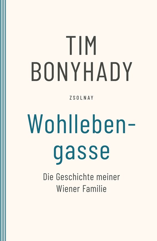 Wohllebengasse - cover