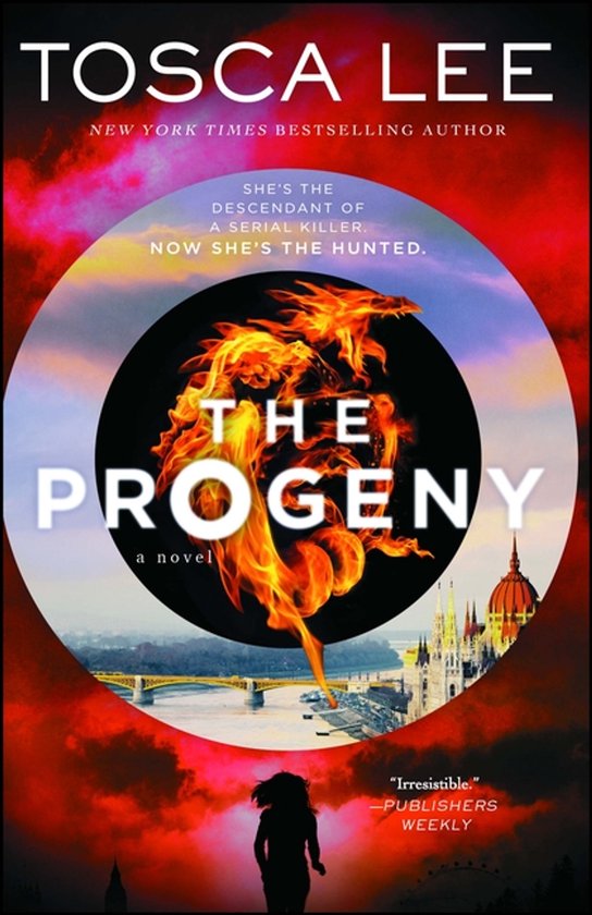 The Progeny - cover