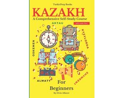 Kazakh for Beginners