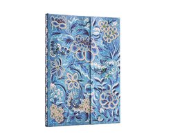 Blue Willow Midi Lined Hardcover Journal, 144pg, 120gsm By Paperblanks (celebrate Hanfu)