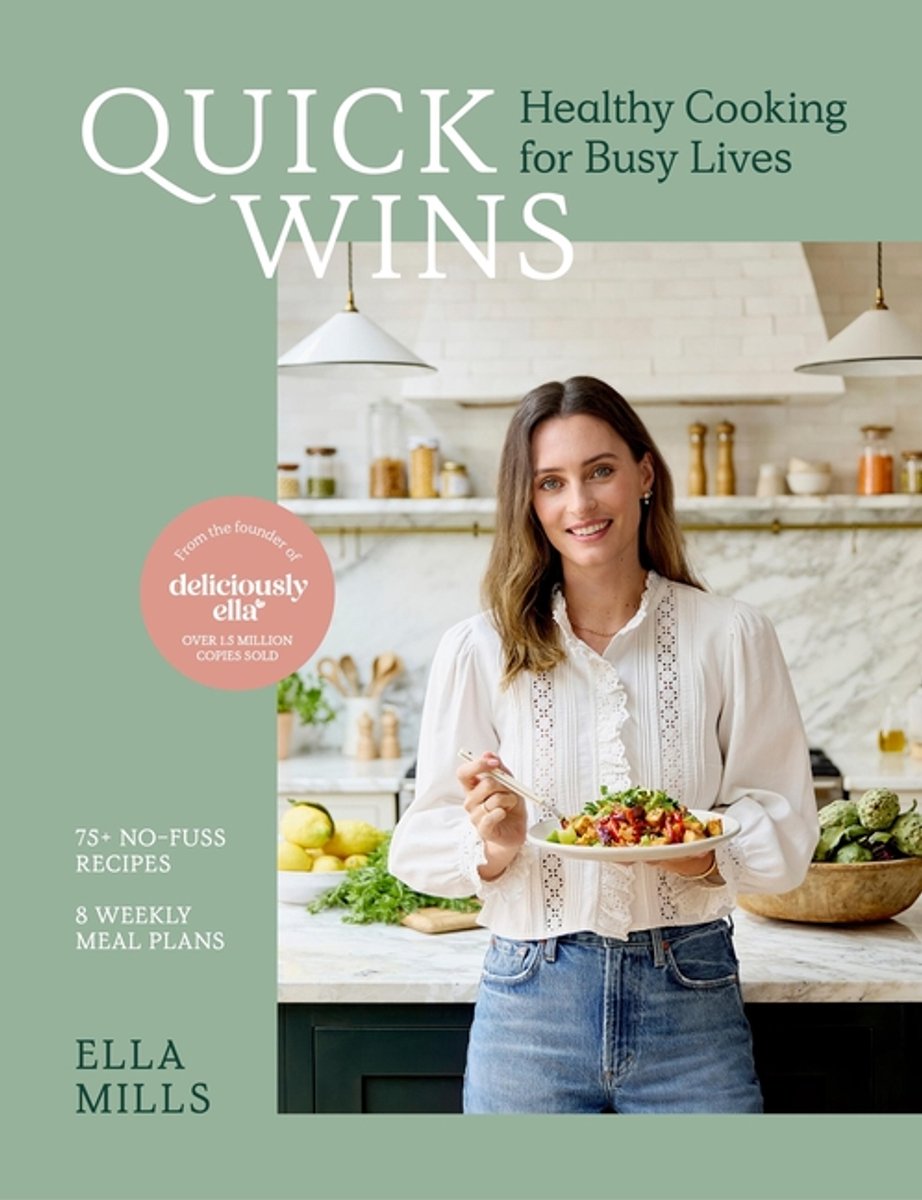 Quick Wins, Healthy Cooking For Busy Lives