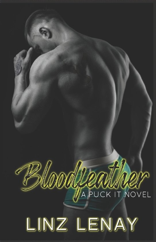 Puck It- Bloodfeather - cover