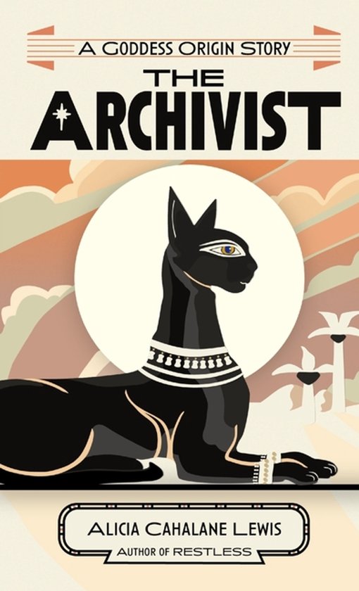 The Archivist - cover