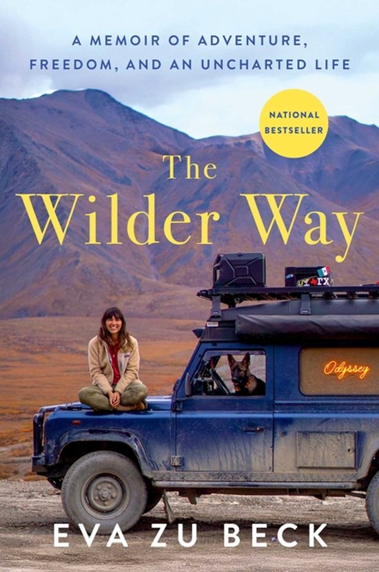 The Wilder Way - cover