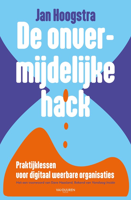 De onvermijdelijke hack - cover