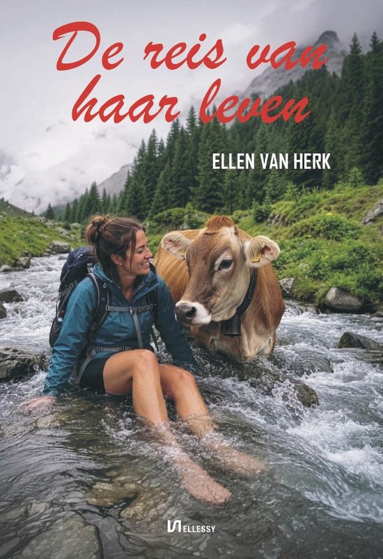 De reis van haar leven - cover