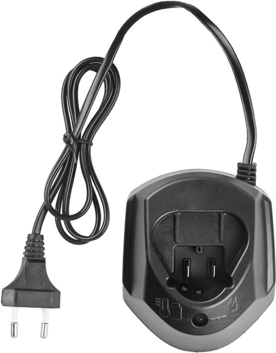 12 V Li-ion oplader voor Bosch Professional 108 V-12 V AL1115CV accu's snellader accuschroevendraaier oplader compatibel met Bosch BAT411 BAT412 BAT413 (EUstekker)