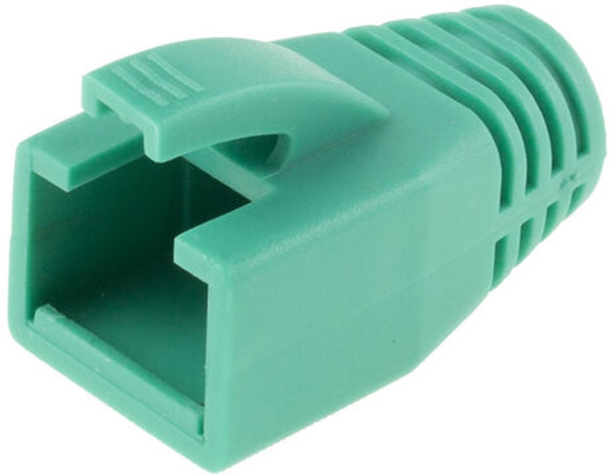 ACT FA2013 RJ45 Tule voor 8,0 mm Kabel | Groen