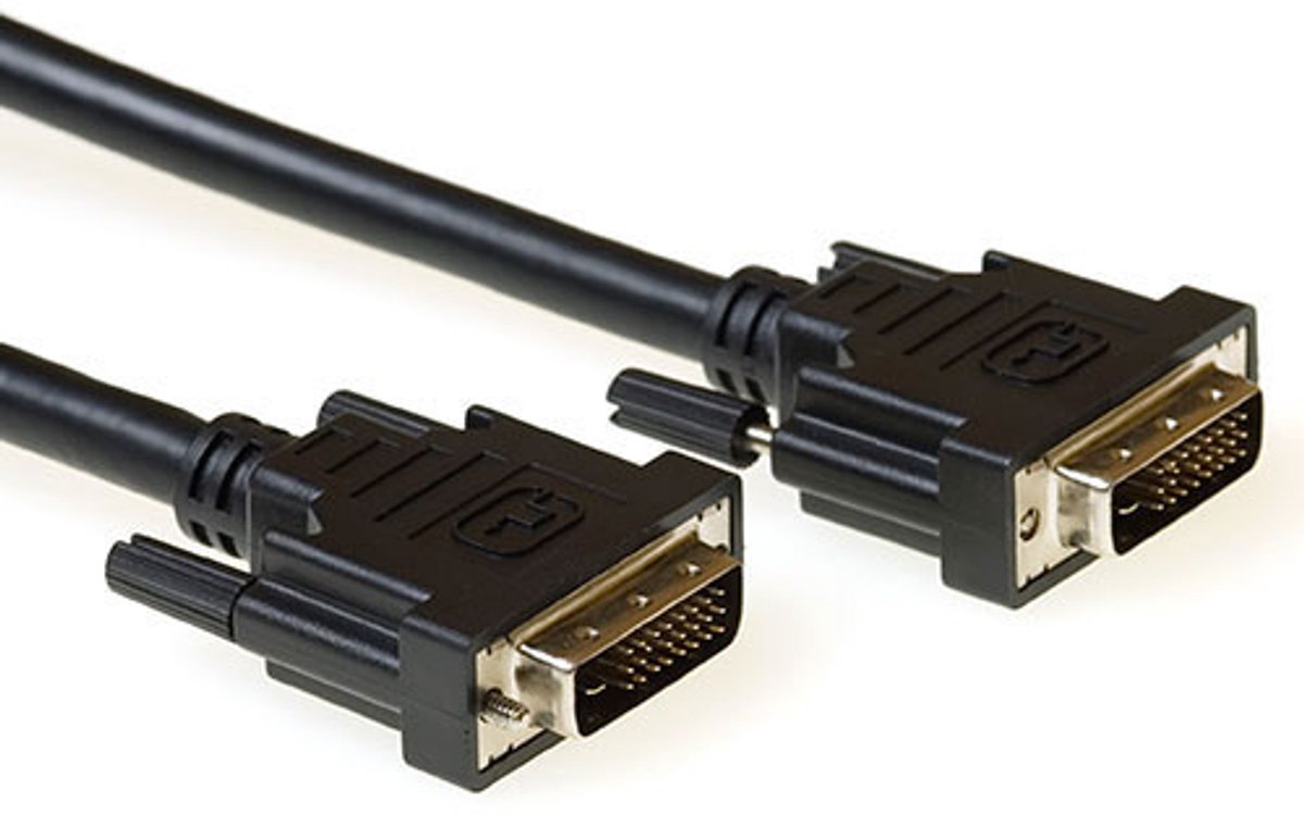 ACT AK3834 DVI-D Dual Link Male/Male - 1,5 meter