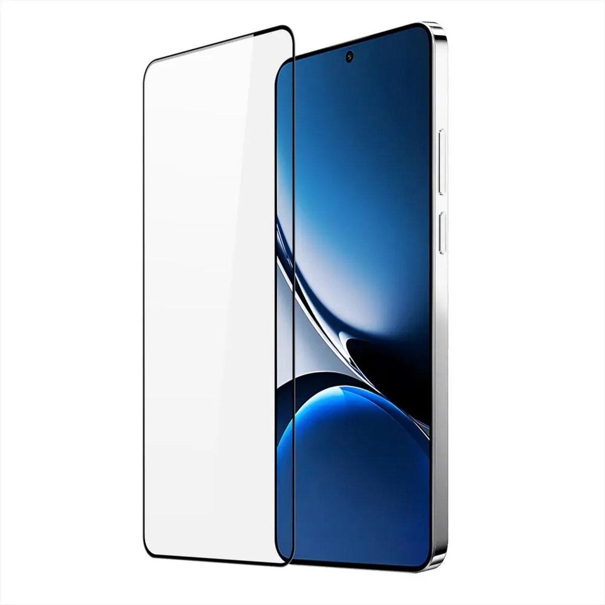 Dux Ducis Screen Protector Geschikt voor Xiaomi Poco X7 Pro - 9H Tempered Glass - Beschermglas 0.3mm - Ultra Clear