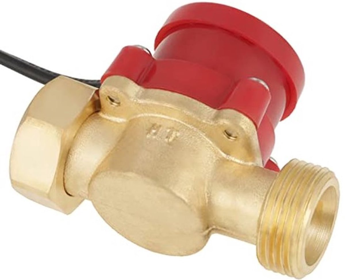 1 STUKS HT-60, Waterpomp 220V 0,5A G3/4-3/4 Draad Water