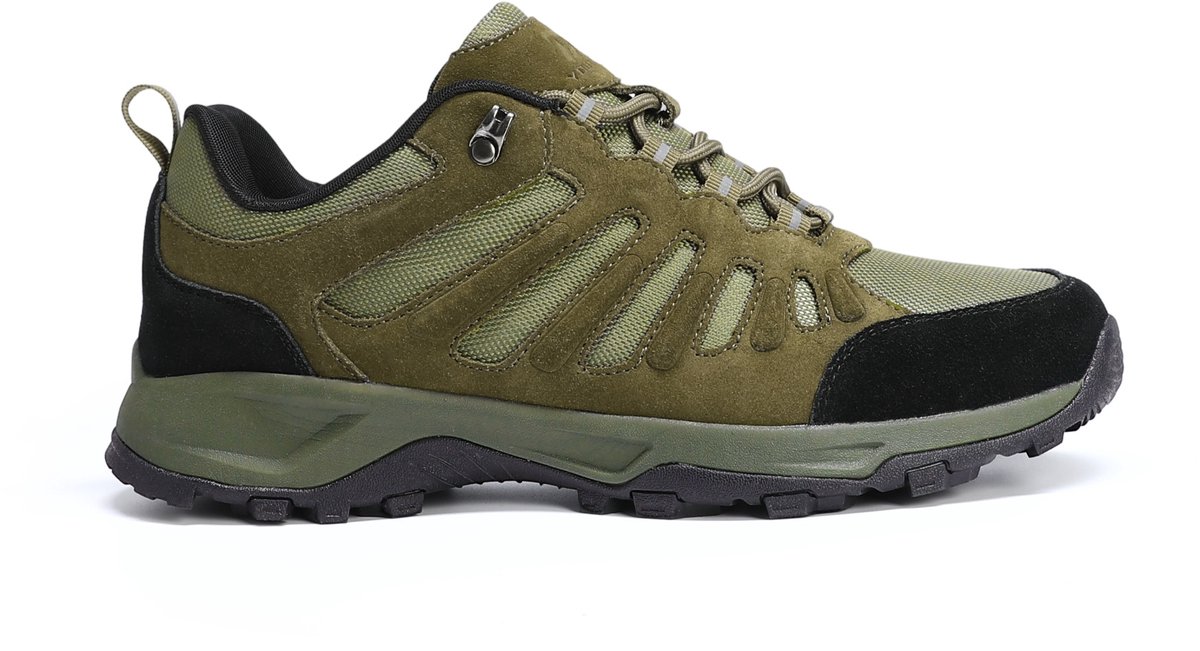 YOUTHUP Heren Wandelschoenen Tweekleurig - Antislip Slijtvast - 42
