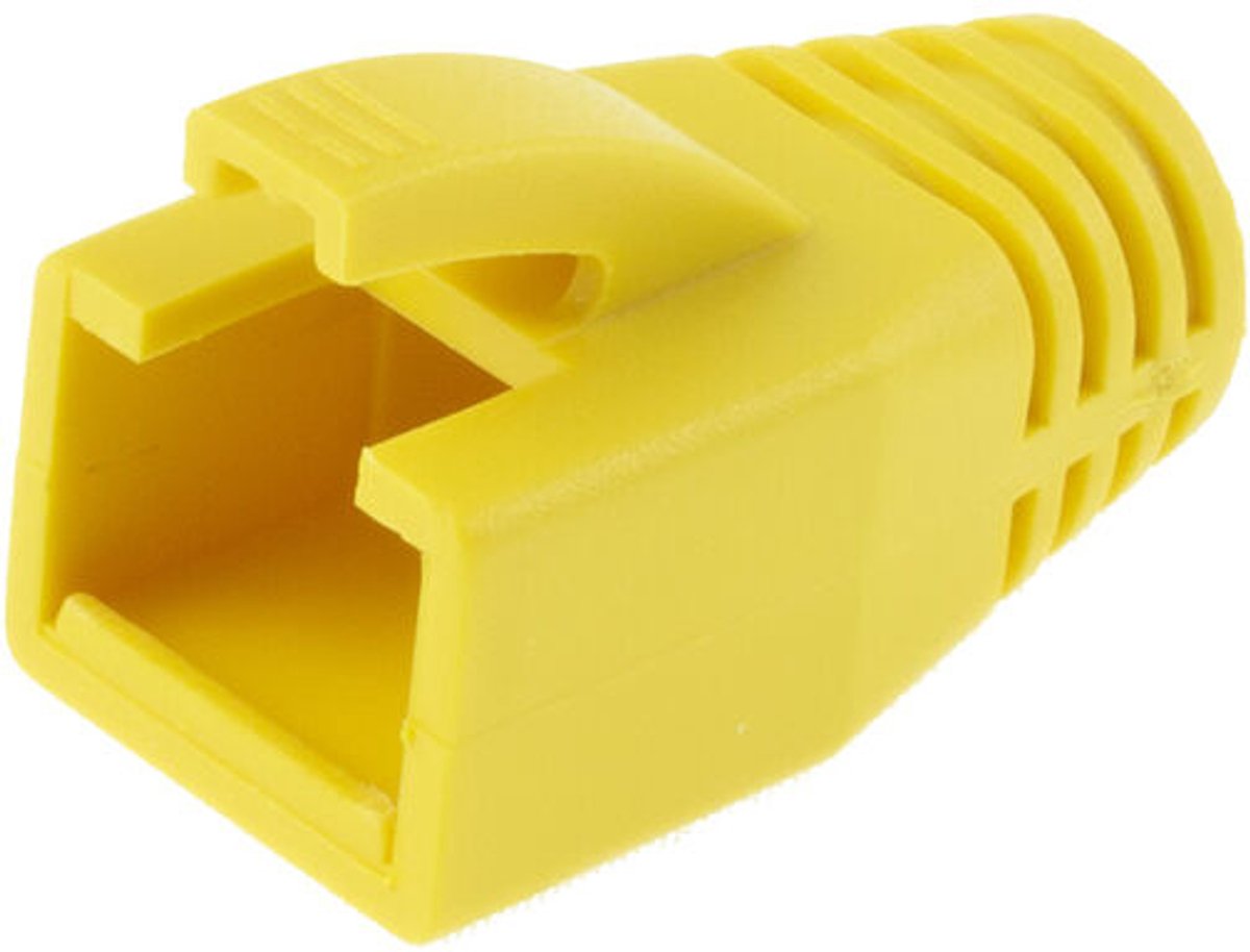 ACT FA2014 RJ45 Tule voor 8,0 mm Kabel | Geel
